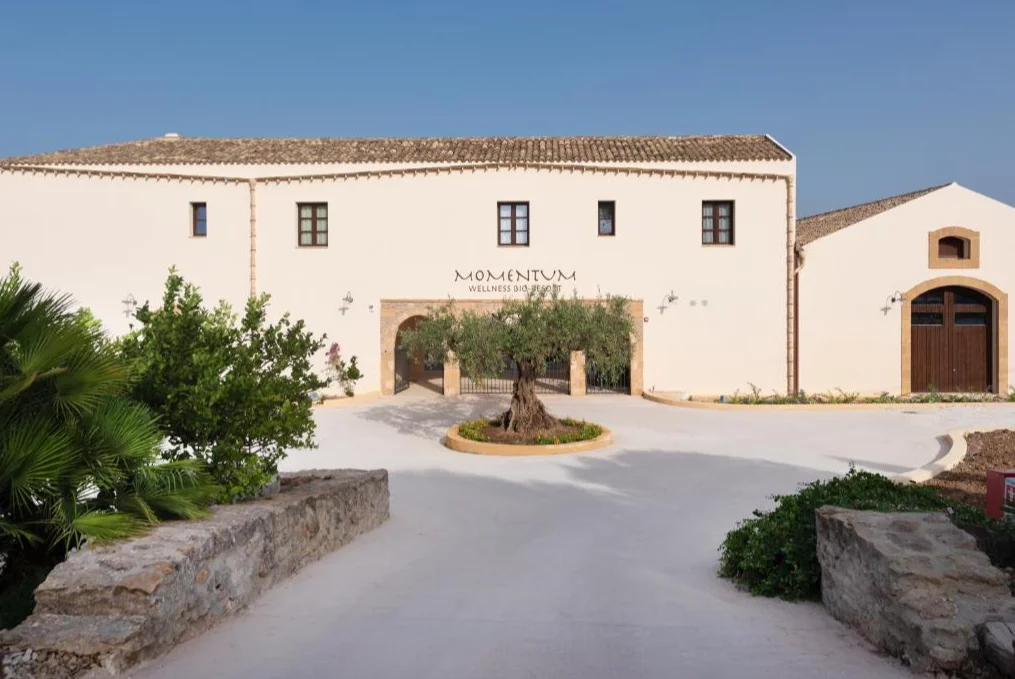 Momentum Wellness Bioresort | gebouw